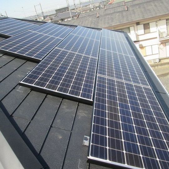 太陽光発電電気工事