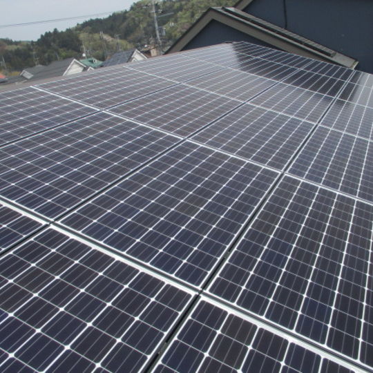 太陽光発電電気工事