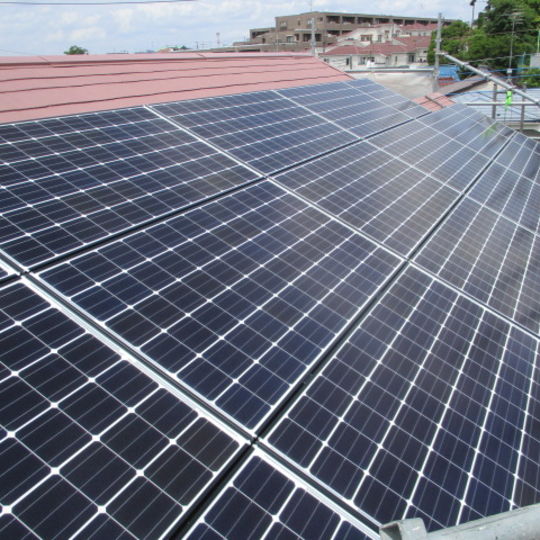 太陽光発電電気工事