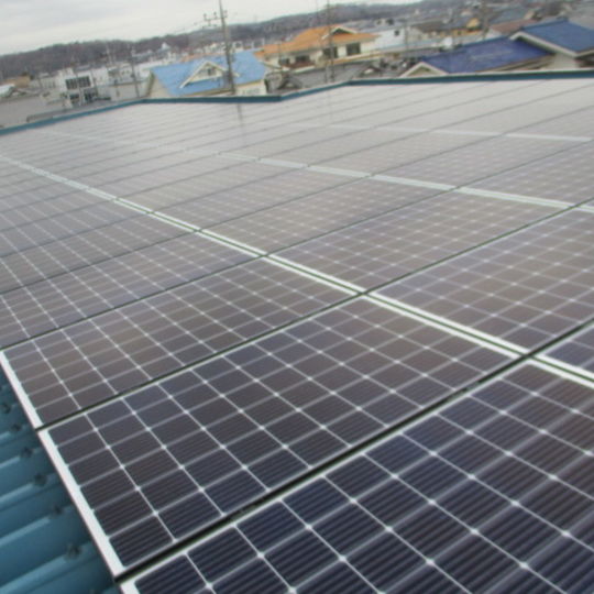 太陽光発電電気工事
