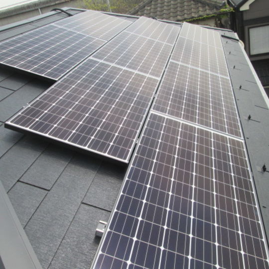 太陽光発電電気工事