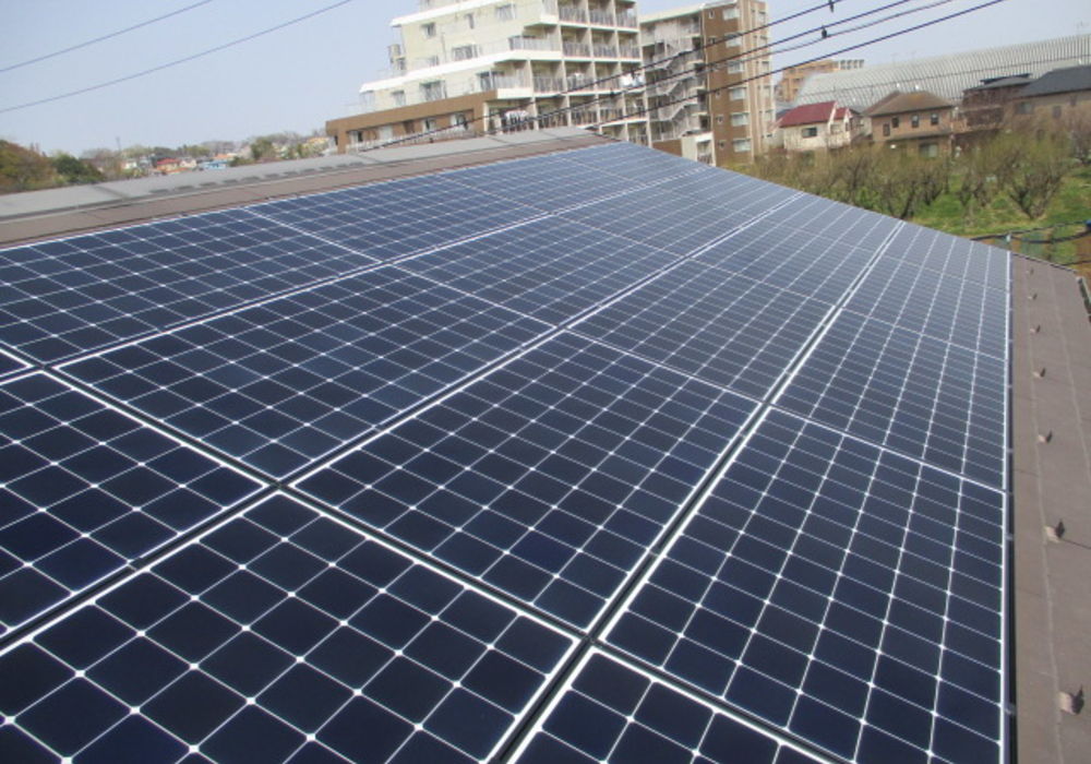太陽光発電電気工事
