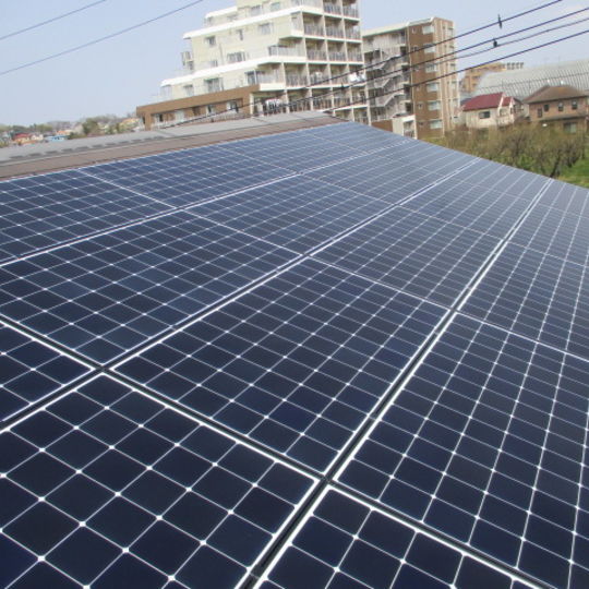 太陽光発電電気工事