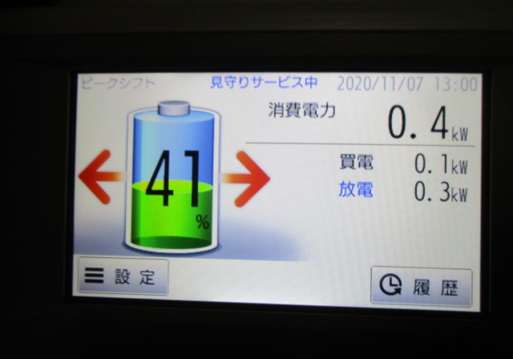 蓄電池