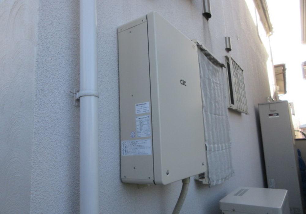蓄電池