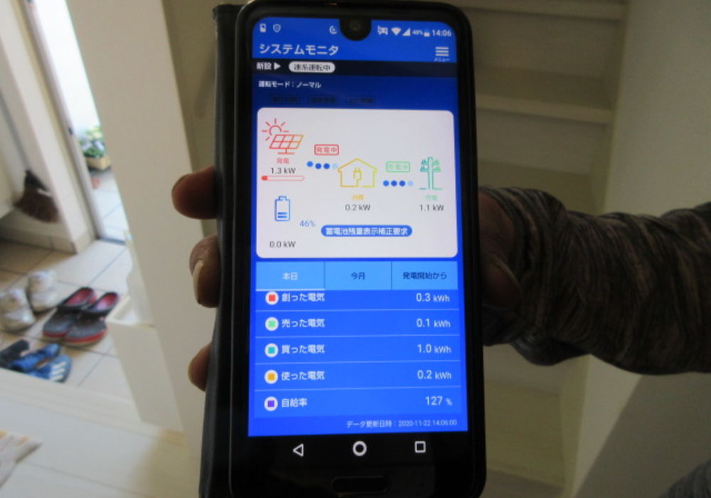 蓄電池
