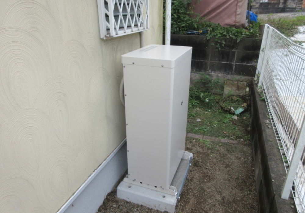 蓄電池