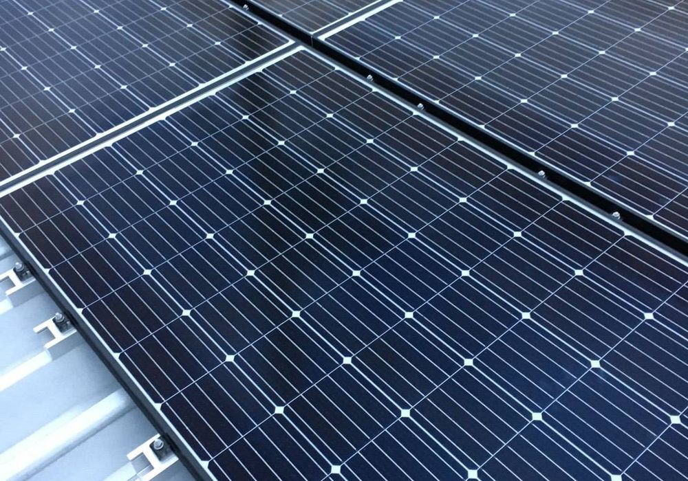 太陽光発電電気工事