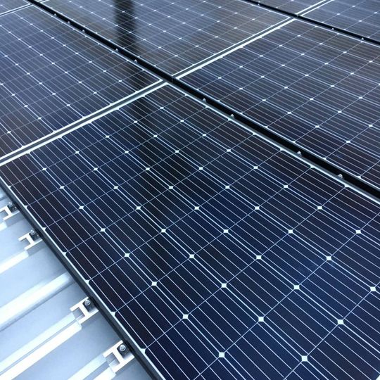 太陽光発電電気工事