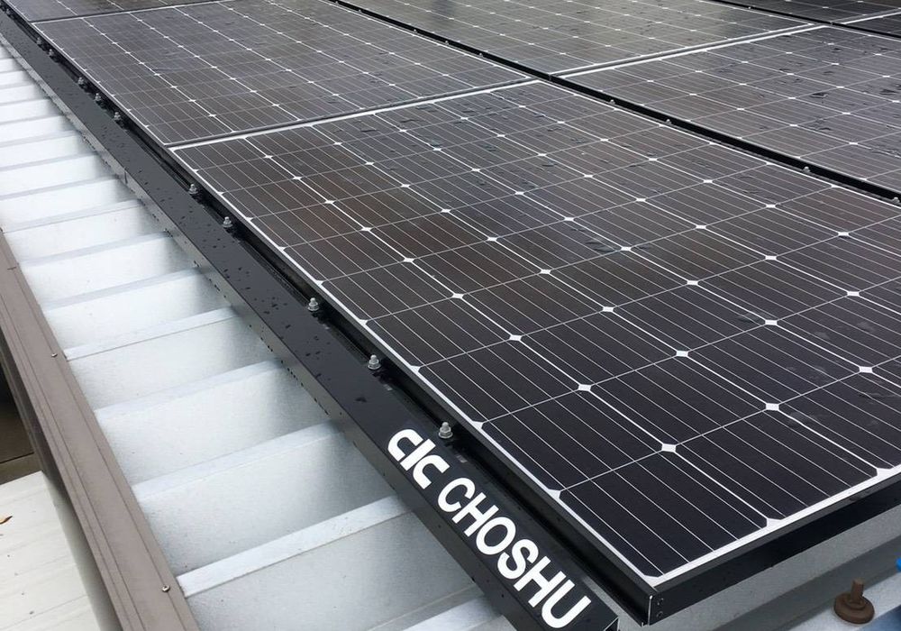 太陽光発電電気工事
