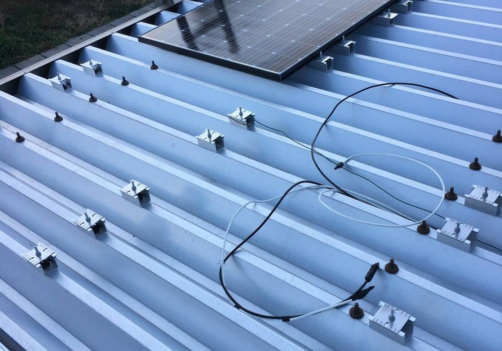 太陽光発電電気工事